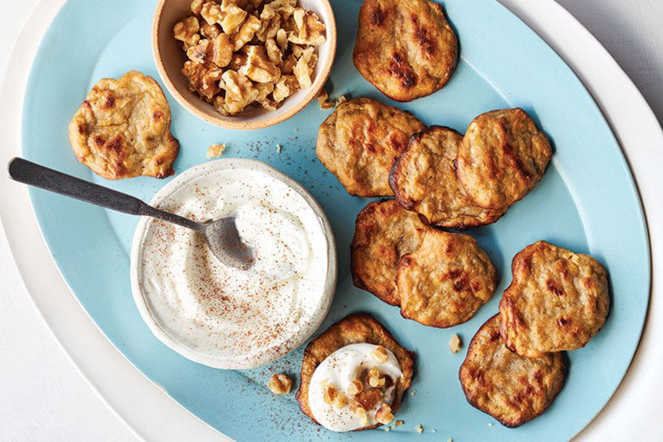 Banana Fritters