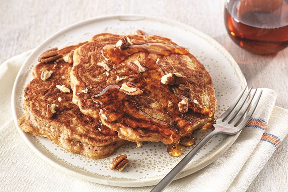 Carrot Pancakes