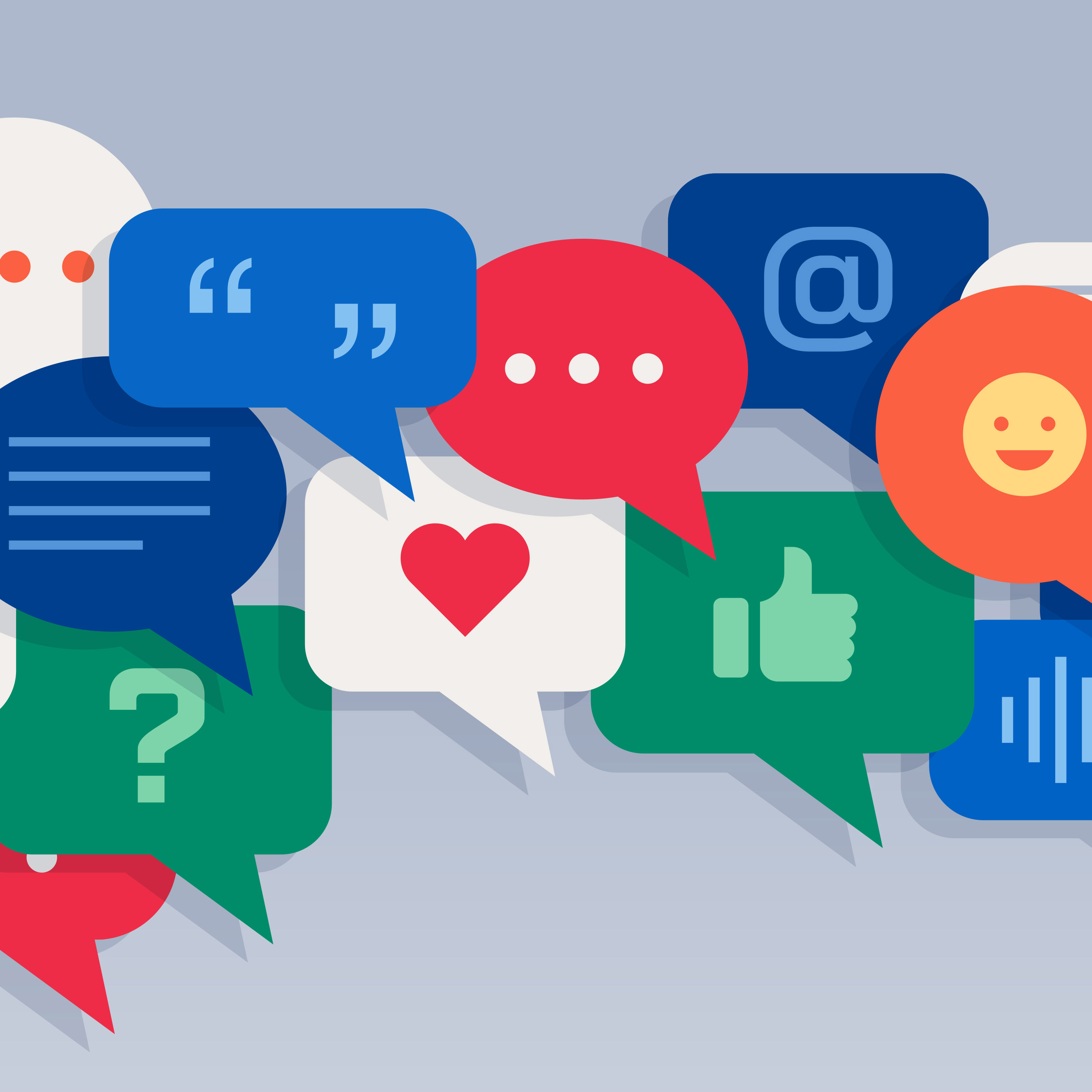 social media