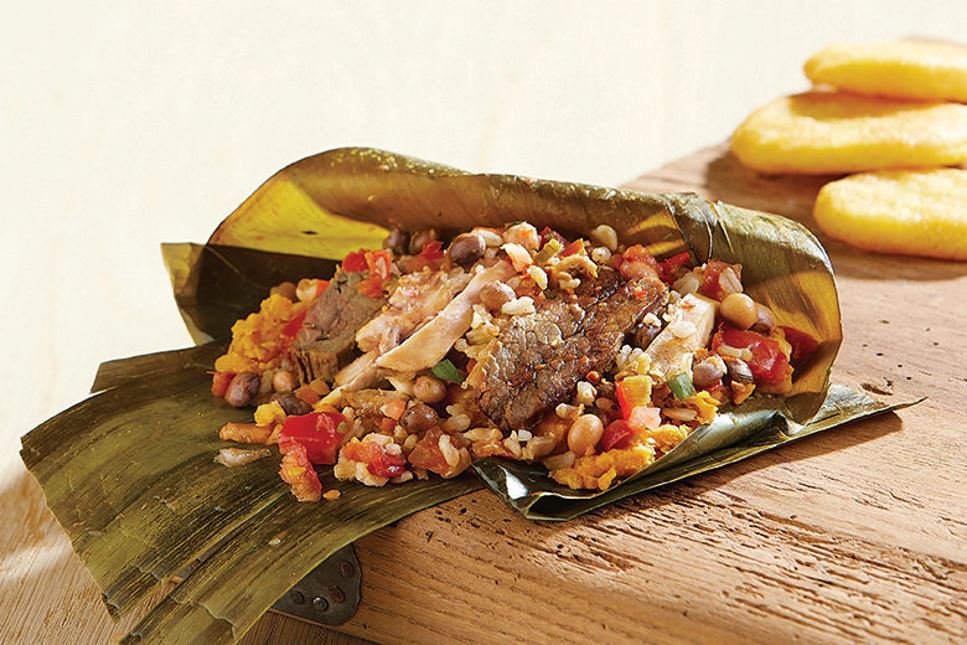 Tamales Tolimenses